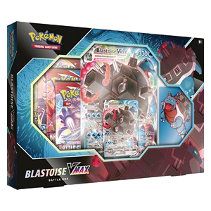 Blastoise VMAX Battle Box