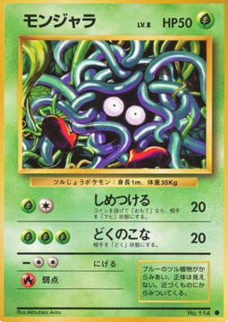 Tangela (EXP)