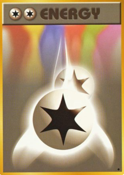 Double Colorless Energy (EXP)