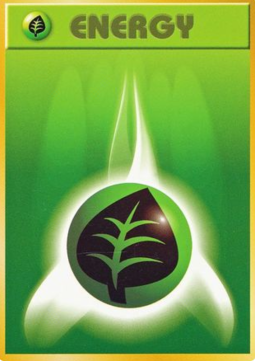 Grass Energy (EXP)