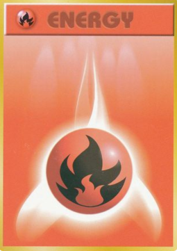 Fire Energy (EXP)