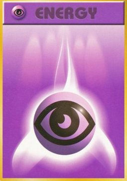 Psychic Energy (EXP)