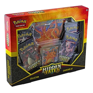 Hidden Fates: Charizard GX Collection