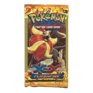 Flammenmeer Dollar Tree Booster (3 Cards)