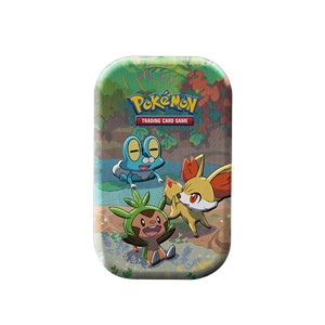 Celebrations Mini Tins: Kalos Starters Tin
