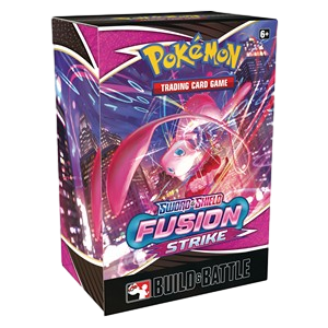 Fusion Strike Build & Battle Box