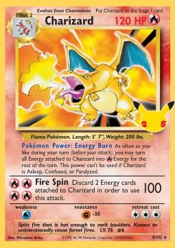 Charizard (CEL BS 4)