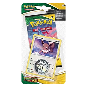 Evolving Skies: Eevee 1-Pack Blister