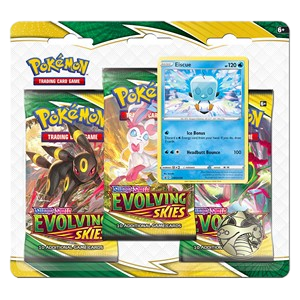 Drachenwandel: Eiscue 3-Pack Blister