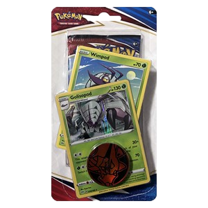 Battle Styles: Golisopod Stage 1 Blister