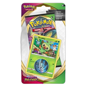 Vivid Voltage: Grookey 1-Pack Blister