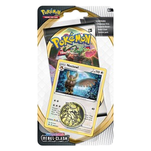 Rebel Clash: Noctowl 1-Pack Blister