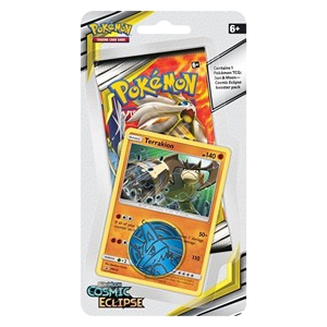 Cosmic Eclipse: Terrakion 1-Pack Blister
