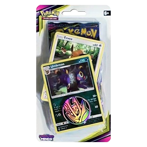 Unified Minds: Umbreon Stage 1 Blister