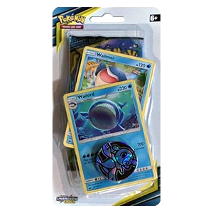 Unbroken Bonds: Wailord Stage 1 Blister