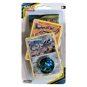 Unbroken Bonds: Steelix Stage 1 Blister