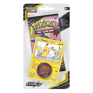 Team Up: Pikachu 1-Pack Blister