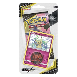 Team Up: Mimikyu 1-Pack Blister