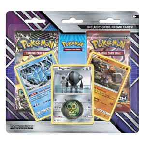 Celestial Storm: Regi Trio 2-Pack Blister