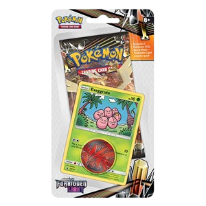 Forbidden Light: Exeggcute 1-Pack Blister