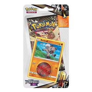 Forbidden Light: Rockruff 1-Pack Blister