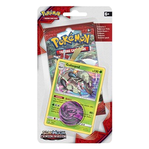 Crimson Invasion: Golisopod 1-Pack Blister