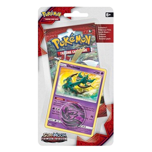 Crimson Invasion: Dhelmise 1-Pack Blister