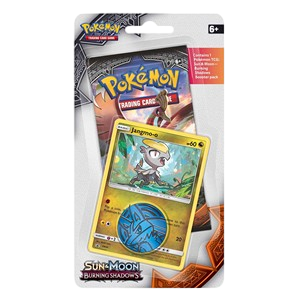 Burning Shadows: Jangmo-o 1-Pack Blister