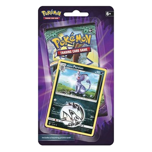 Guardians Rising: Alolan Persian Spooky Blister