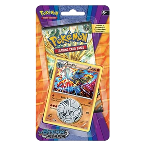 Steam Siege: Lucario 1-Pack Blister