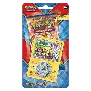 BREAKpoint: Pikachu 1-Pack Blister