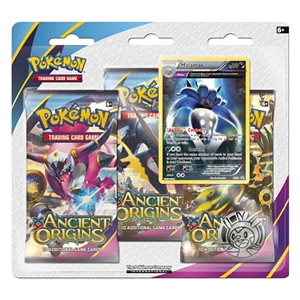 Ancient Origins: Malamar 3-Pack Blister