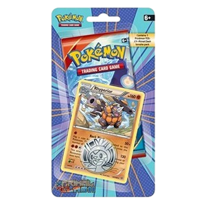 Primal Clash: Rhyperior 1-Pack Blister