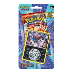 Primal Clash: Zoroark 1-Pack Blister
