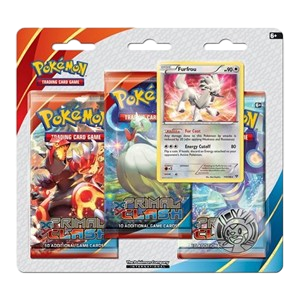 Primal Clash: Furfrou 3-Pack Blister