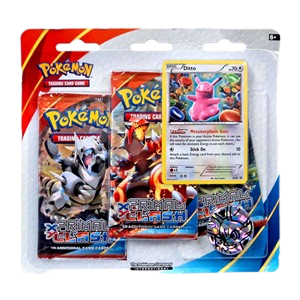 Primal Clash: Ditto 3-Pack Blister