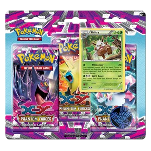 Phantom Forces: Shiftry 3-Pack Blister