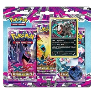 Phantom Forces: Darkrai 3-Pack Blister