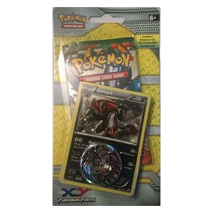 Furious Fists: Zoroark 1-Pack Blister