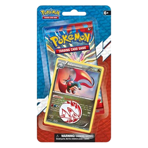 XY: Salamence 1-Pack Blister