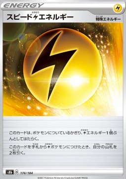 Speed [L] Energy (s8b 174)