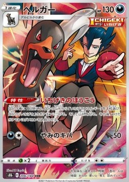 Houndoom (s8b 206)