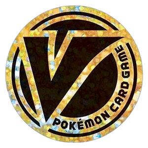 Gold Speckle Pokémon V Coin