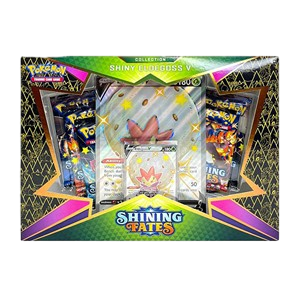 Shining Fates: Eldegoss V Collection