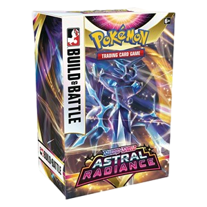 Astral Radiance Build & Battle Box