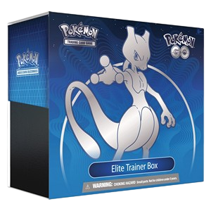 Pokémon GO Top-Trainer-Box