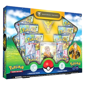 Pokémon GO: Special Collection—Team Instinct
