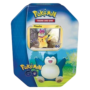 Pokémon GO: Relaxo Tin-Box