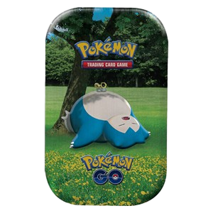 Pokémon GO: Ronflex Mini Tin-Box