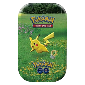 Pokémon GO: Pikachu Mini Tin
